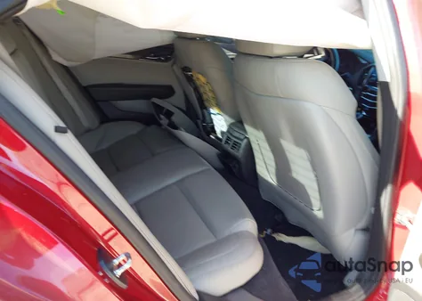 2015 Cadillac Ats Standard из США, поврежденный, VIN 1G6AA5RX5F0108382